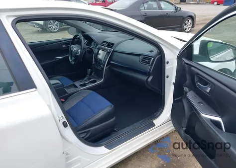 2016 Toyota Camry Se z USA, uszkodzony, nr VIN 4T1BF1FK8GU189033